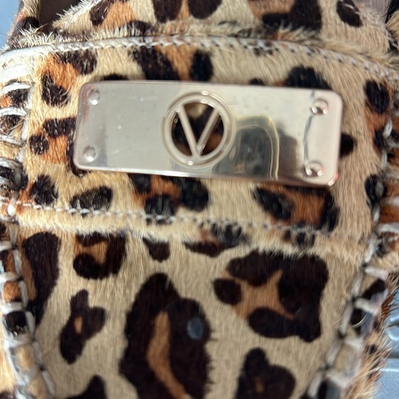 Ladies VIONIC HORSE HAIR ANIMAL PRINT LOAFERS 👞 - Picture 3 of 13